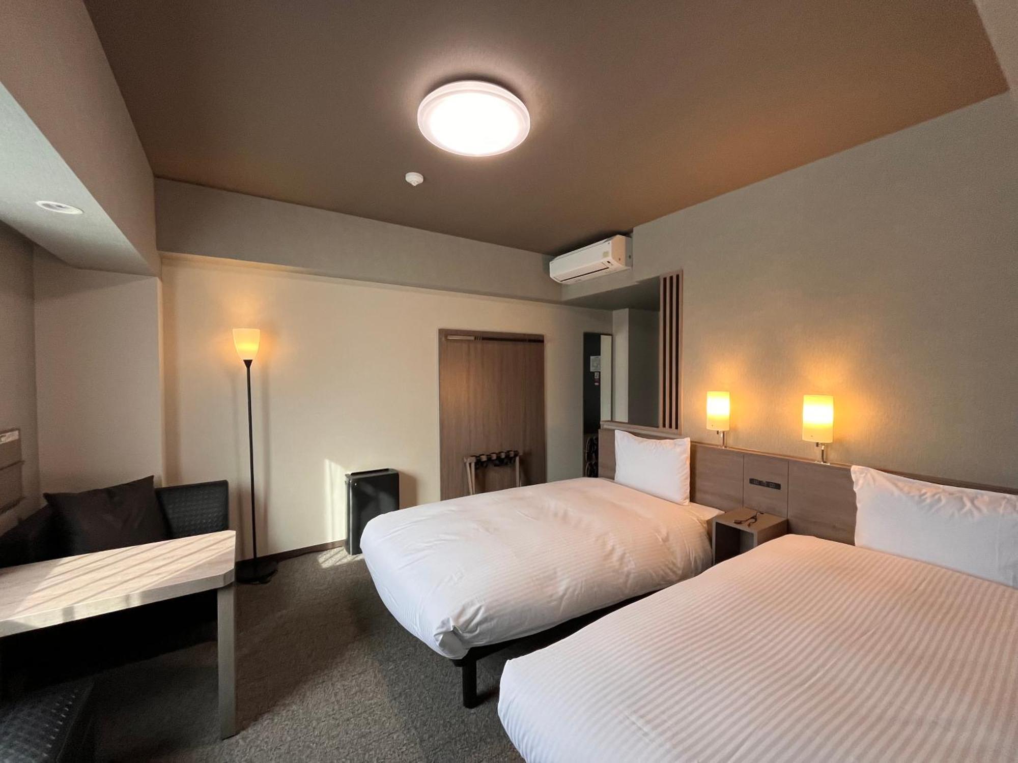 Hotel Route Inn Suzaka Exterior photo